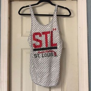 Under Armour St. Louis Cardinals Tank Top